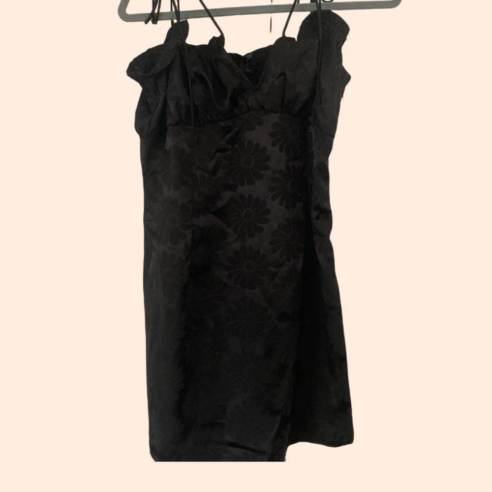 Black Isabelle’s Cabinet Dress